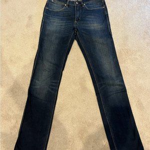 acne studios jeans